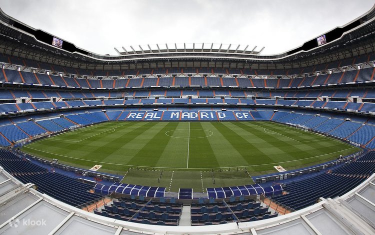 Sân vận động Santiago Bernabeu