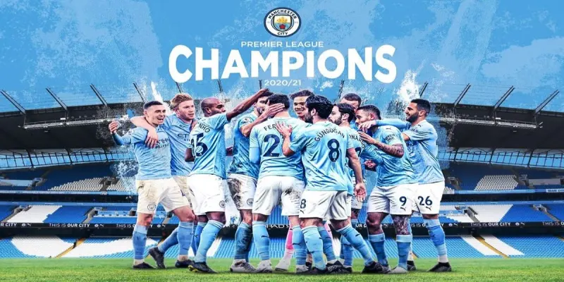 Đội bóng Manchester City vươn tới đỉnh cao mới hứa hẹn