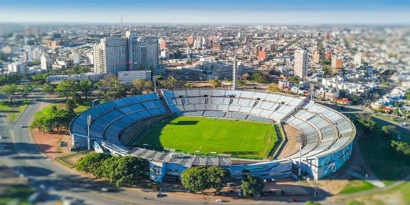 Khám Phá Lịch Sử và Kiến Trúc của Estadio Centenario