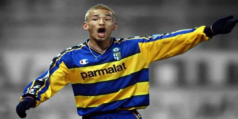 Hidetoshi Nakata: Biểu tượng bất tử của bóng đá Nhật