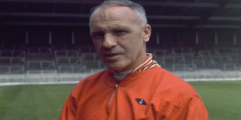 Huyền Thoại Bill Shankly và Di Sản Bóng Đá Liverpool